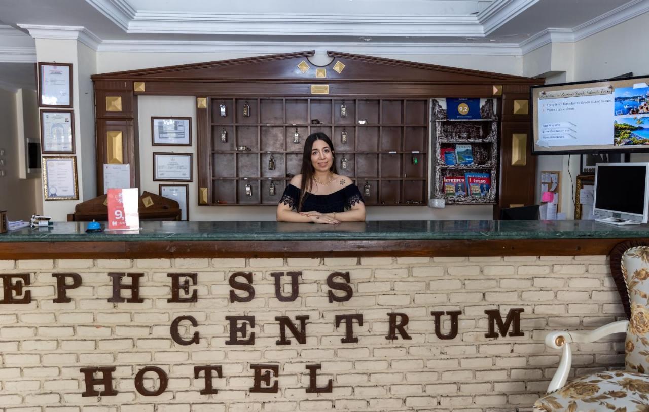 סלצ'וק Ephesus Centrum מראה חיצוני תמונה